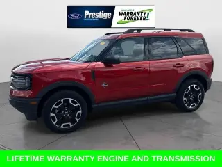 Ford Bronco Sport 2023 AWD Outer Banks 4dr SUV
