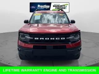 Ford Bronco Sport 2023 AWD Outer Banks 4dr SUV
