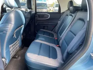 Ford Bronco Sport 2023 4x4 Outer Banks 4p SUV