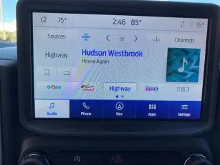 Ford Bronco Sport 2023 4x4 Outer Banks 4p SUV