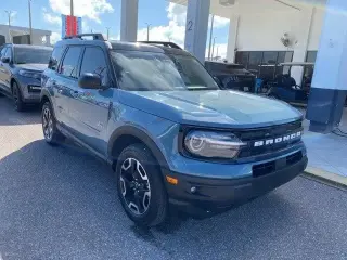 Ford Bronco Sport 2023 4x4 Outer Banks 4p SUV