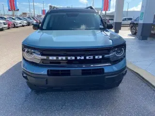Ford Bronco Sport 2023 4x4 Outer Banks 4p SUV