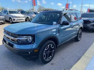 Ford Bronco Sport 2023 4x4 Outer Banks 4p SUV