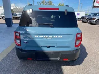 Ford Bronco Sport 2023 4x4 Outer Banks 4p SUV