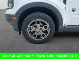 Ford Bronco Sport 2023 4x4 Big Bend 4p SUV