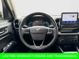Ford Bronco Sport 2023 4x4 Big Bend 4p SUV