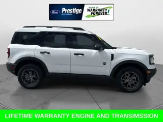 Ford Bronco Sport 2023 4x4 Big Bend 4p SUV