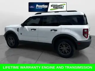 Ford Bronco Sport 2023 4x4 Big Bend 4p SUV
