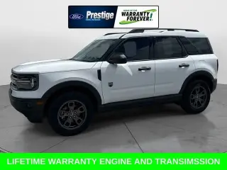 Ford Bronco Sport 2023 4x4 Big Bend 4p SUV