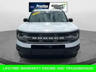 Ford Bronco Sport 2023 4x4 Big Bend 4p SUV