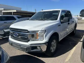Ford F-150 2020 4x2 XLT 4p SuperCrew 5.5 ft. CB