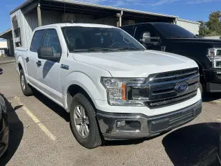 Ford F-150 2020 4x2 XLT 4p SuperCrew 5.5 ft. CB