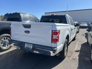 Ford F-150 2020 4x2 XLT 4p SuperCrew 5.5 ft. CB