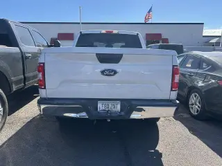 Ford F-150 2020 4x2 XLT 4p SuperCrew 5.5 ft. CB