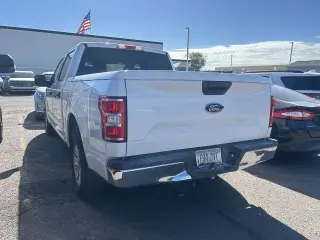 Ford F-150 2020 4x2 XLT 4p SuperCrew 5.5 ft. CB