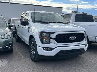 Ford F-150 2023 4x2 XL 4dr SuperCrew 5.5 ft. SB