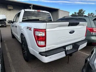 Ford F-150 2023 4x2 XL 4dr SuperCrew 5.5 ft. SB