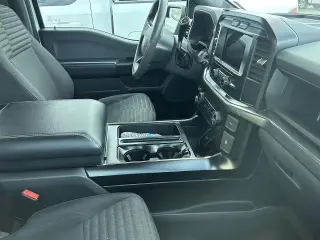 Ford F-150 2023 4x2 XL 4dr SuperCrew 5.5 ft. SB