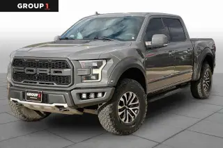 Ford F-150 2020 4x4 Raptor 4dr SuperCrew 5.5 ft. SB