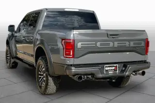 Ford F-150 2020 4x4 Raptor 4dr SuperCrew 5.5 ft. SB