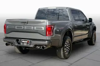 Ford F-150 2020 4x4 Raptor 4dr SuperCrew 5.5 ft. SB
