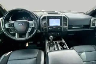 Ford F-150 2020 4x4 Raptor 4dr SuperCrew 5.5 ft. SB