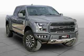 Ford F-150 2020 4x4 Raptor 4dr SuperCrew 5.5 ft. SB