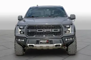 Ford F-150 2020 4x4 Raptor 4dr SuperCrew 5.5 ft. SB