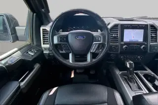 Ford F-150 2020 4x4 Raptor 4dr SuperCrew 5.5 ft. SB
