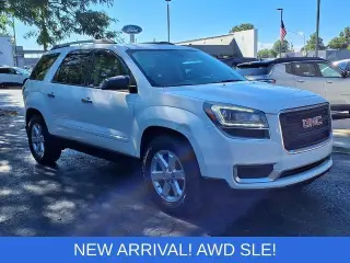 GMC Acadia 2015 TRACCIÓN EN TODAS LAS RUEDAS SLE-2 4p SUV