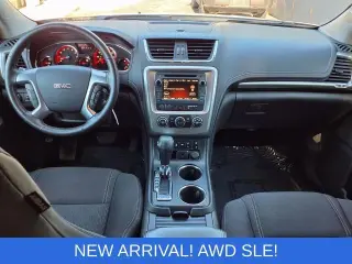 GMC Acadia 2015 TRACCIÓN EN TODAS LAS RUEDAS SLE-2 4p SUV