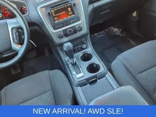 GMC Acadia 2015 TRACCIÓN EN TODAS LAS RUEDAS SLE-2 4p SUV