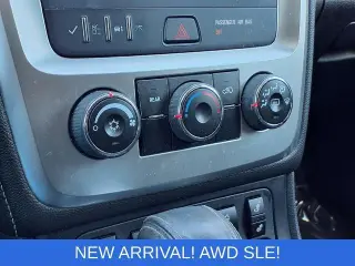 GMC Acadia 2015 TRACCIÓN EN TODAS LAS RUEDAS SLE-2 4p SUV
