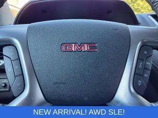 GMC Acadia 2015 TRACCIÓN EN TODAS LAS RUEDAS SLE-2 4p SUV