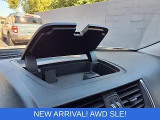 GMC Acadia 2015 TRACCIÓN EN TODAS LAS RUEDAS SLE-2 4p SUV