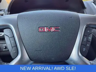 GMC Acadia 2015 TRACCIÓN EN TODAS LAS RUEDAS SLE-2 4p SUV