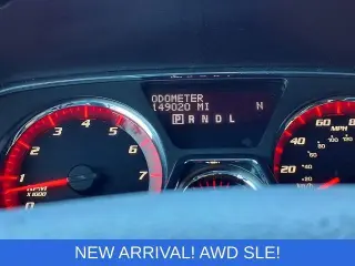 GMC Acadia 2015 TRACCIÓN EN TODAS LAS RUEDAS SLE-2 4p SUV