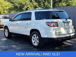 GMC Acadia 2015 TRACCIÓN EN TODAS LAS RUEDAS SLE-2 4p SUV