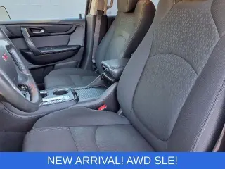 GMC Acadia 2015 TRACCIÓN EN TODAS LAS RUEDAS SLE-2 4p SUV