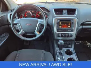 GMC Acadia 2015 TRACCIÓN EN TODAS LAS RUEDAS SLE-2 4p SUV