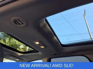GMC Acadia 2015 TRACCIÓN EN TODAS LAS RUEDAS SLE-2 4p SUV