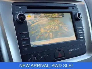 GMC Acadia 2015 TRACCIÓN EN TODAS LAS RUEDAS SLE-2 4p SUV