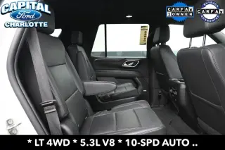 Chevrolet Tahoe 2022 4x4 LT 4dr SUV