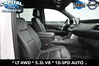 Chevrolet Tahoe 2022 4x4 LT 4dr SUV