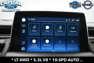 Chevrolet Tahoe 2022 4x4 LT 4dr SUV