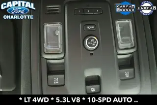 Chevrolet Tahoe 2022 4x4 LT 4dr SUV