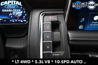 Chevrolet Tahoe 2022 4x4 LT 4dr SUV