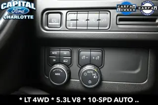 Chevrolet Tahoe 2022 4x4 LT 4dr SUV