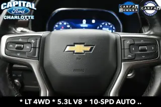 Chevrolet Tahoe 2022 4x4 LT 4dr SUV