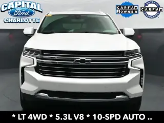 Chevrolet Tahoe 2022 4x4 LT 4dr SUV